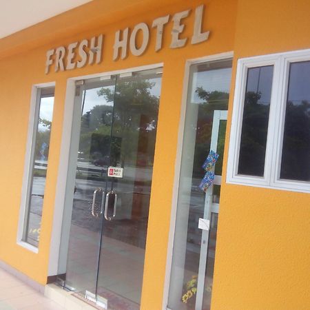เฟรช โฮเต็ล อิโปห์ Hotel ภายนอก รูปภาพ