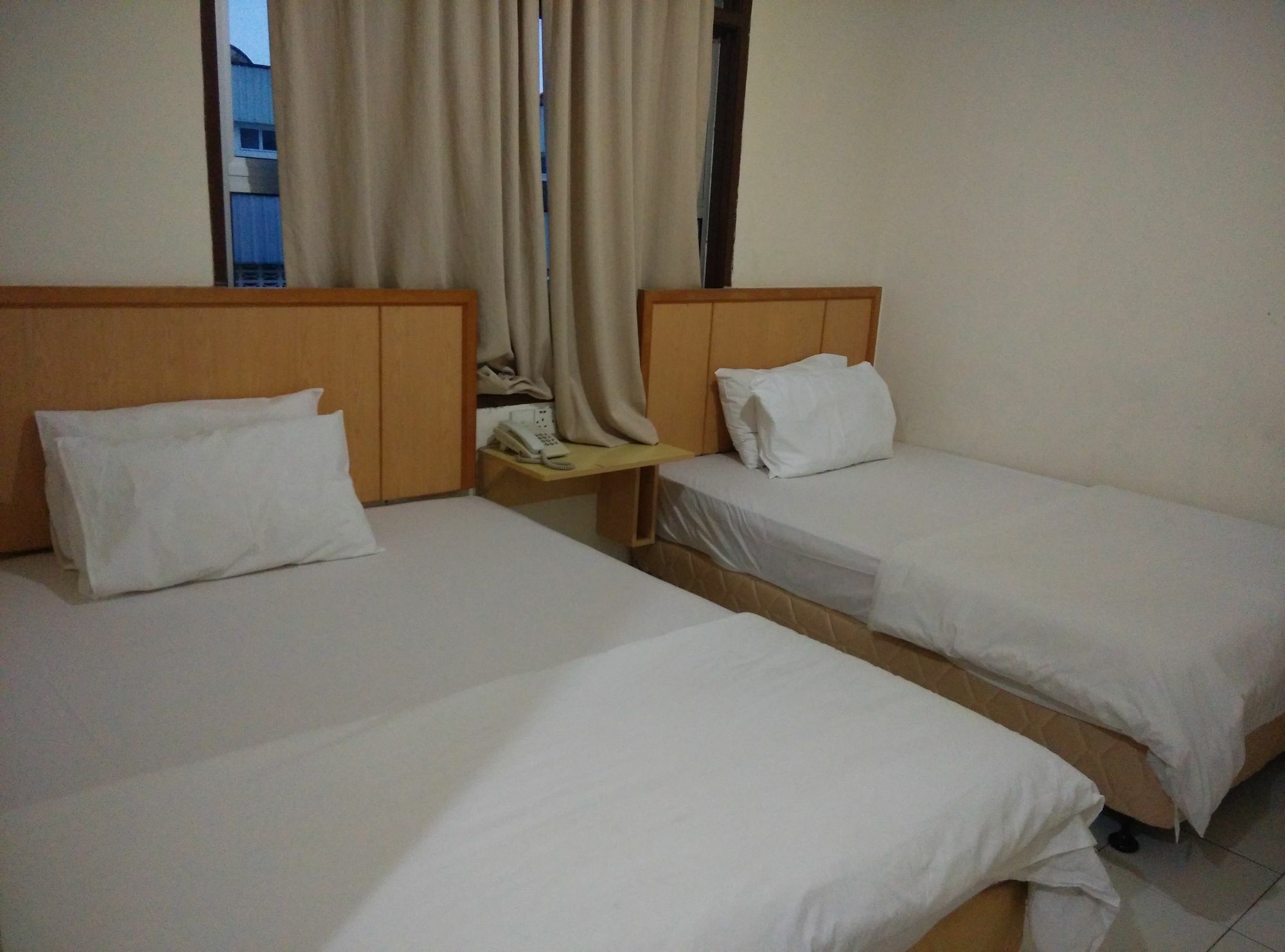 เฟรช โฮเต็ล อิโปห์ Hotel ภายนอก รูปภาพ