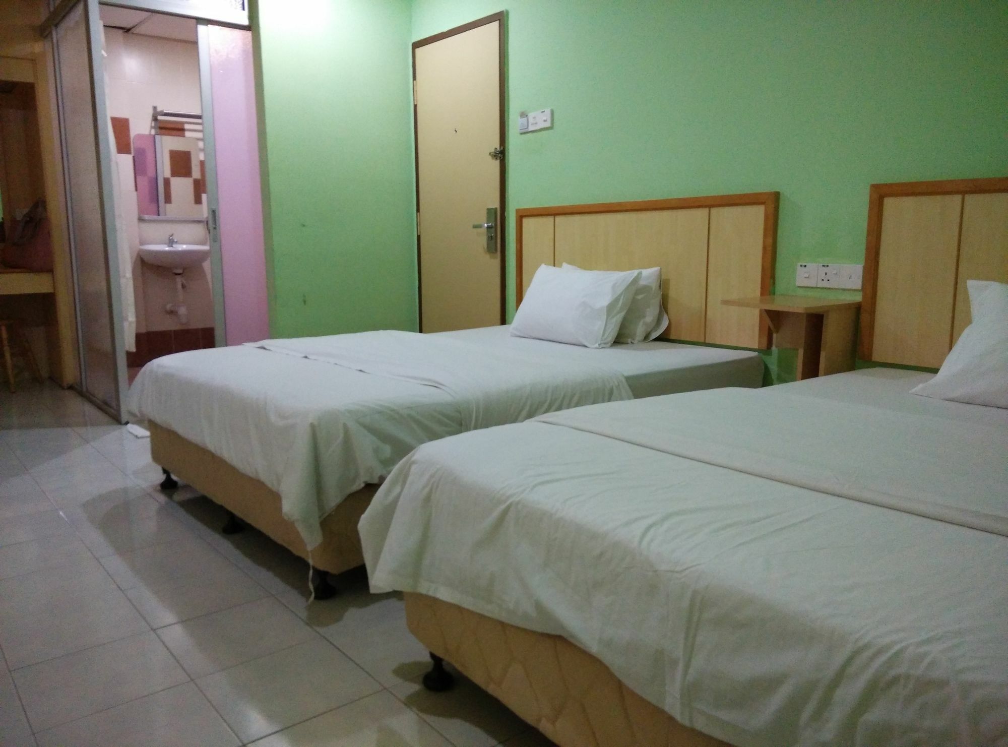 เฟรช โฮเต็ล อิโปห์ Hotel ภายนอก รูปภาพ