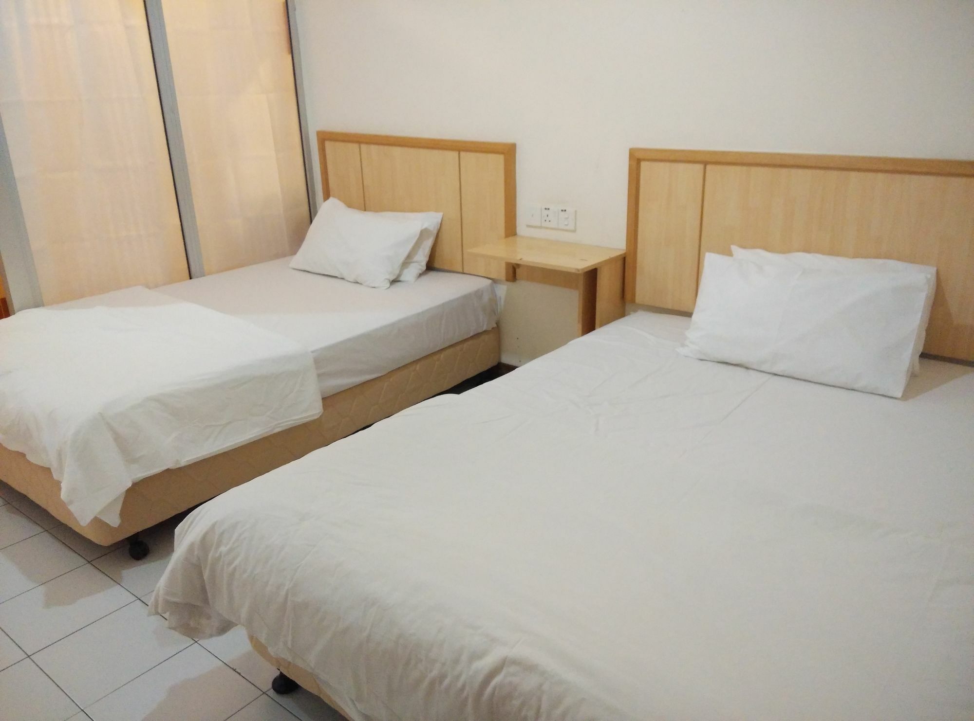 เฟรช โฮเต็ล อิโปห์ Hotel ภายนอก รูปภาพ