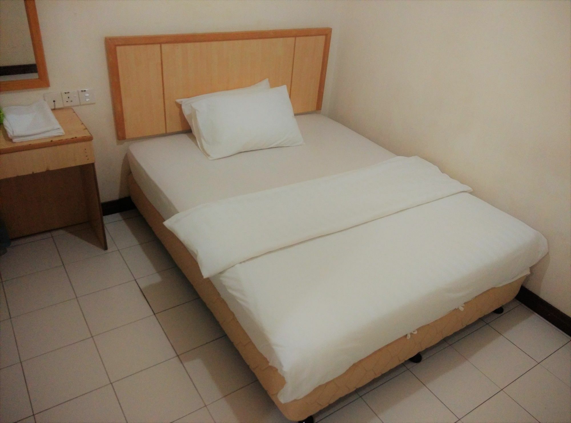 เฟรช โฮเต็ล อิโปห์ Hotel ภายนอก รูปภาพ