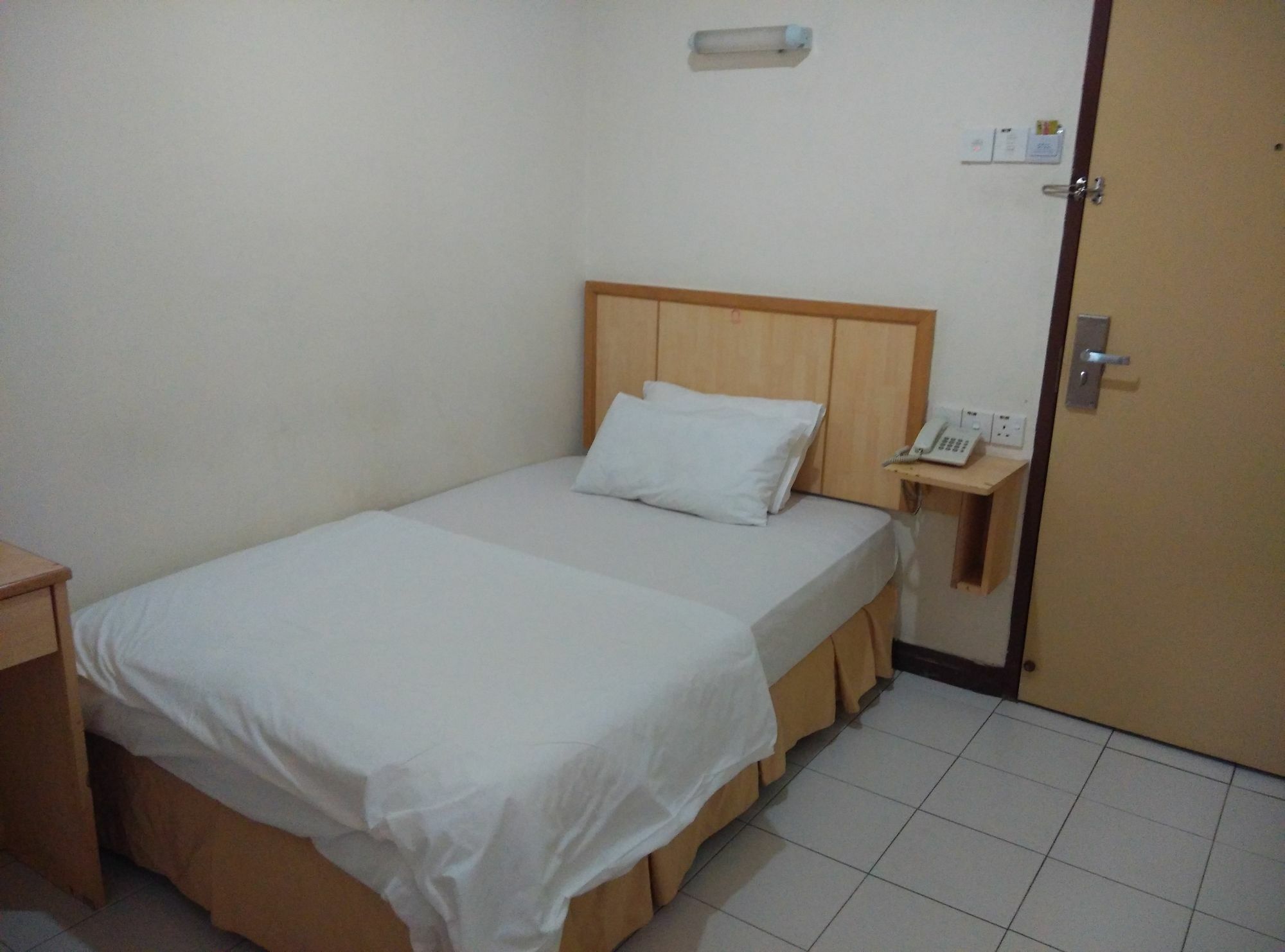 เฟรช โฮเต็ล อิโปห์ Hotel ภายนอก รูปภาพ