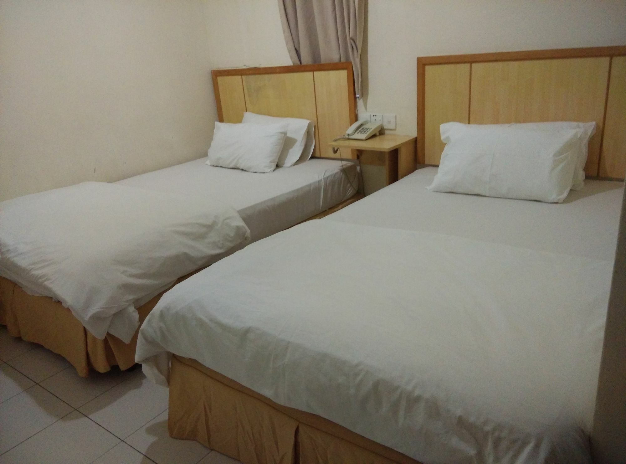 เฟรช โฮเต็ล อิโปห์ Hotel ภายนอก รูปภาพ