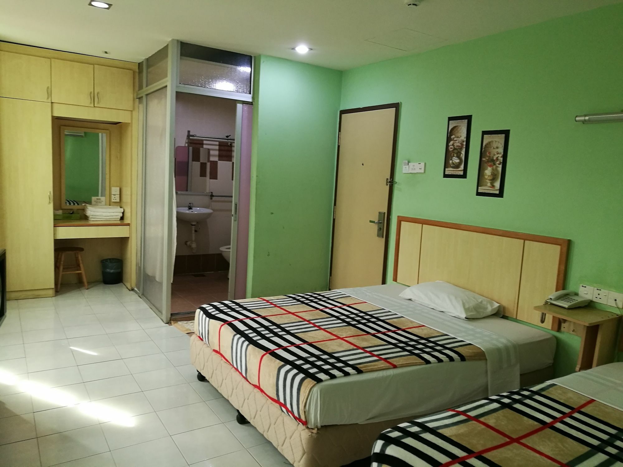 เฟรช โฮเต็ล อิโปห์ Hotel ภายนอก รูปภาพ