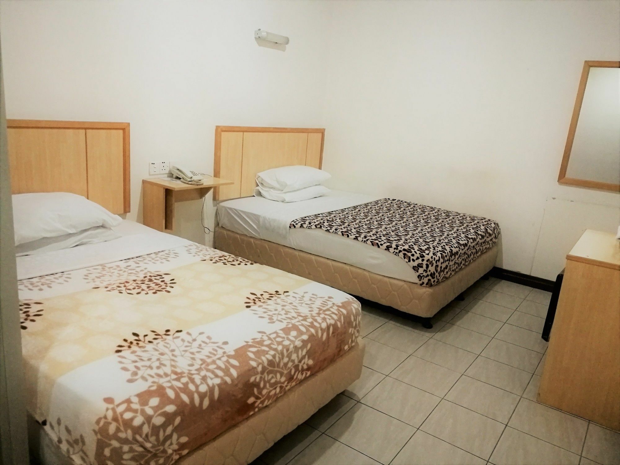 เฟรช โฮเต็ล อิโปห์ Hotel ภายนอก รูปภาพ
